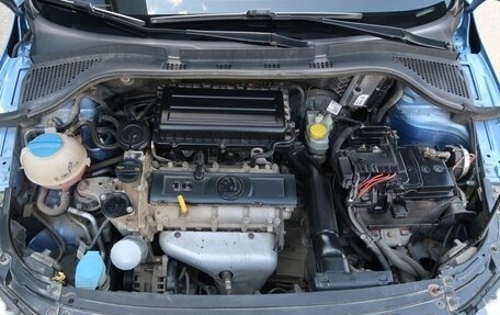 Skoda Rapid I, 2014 год, 1 049 000 рублей, 13 фотография