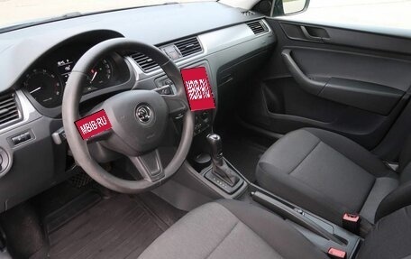 Skoda Rapid I, 2014 год, 1 049 000 рублей, 17 фотография