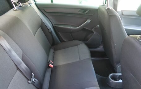 Skoda Rapid I, 2014 год, 1 049 000 рублей, 18 фотография