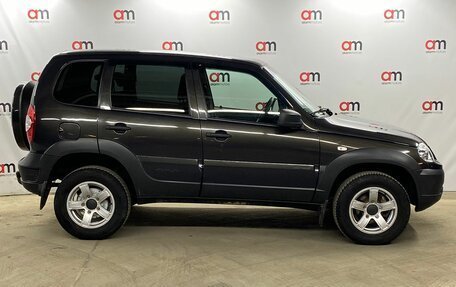 Chevrolet Niva I рестайлинг, 2018 год, 699 000 рублей, 8 фотография