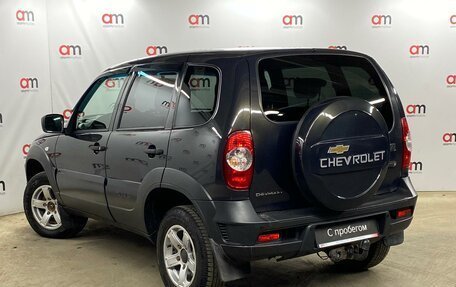 Chevrolet Niva I рестайлинг, 2018 год, 699 000 рублей, 6 фотография