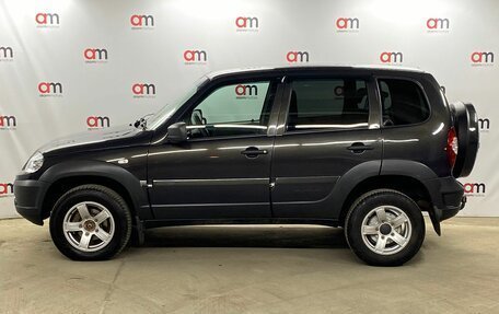 Chevrolet Niva I рестайлинг, 2018 год, 699 000 рублей, 7 фотография
