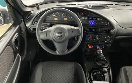 Chevrolet Niva I рестайлинг, 2018 год, 699 000 рублей, 12 фотография