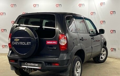 Chevrolet Niva I рестайлинг, 2018 год, 699 000 рублей, 4 фотография