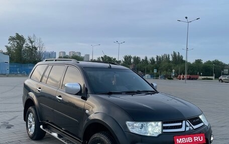 Mitsubishi Pajero Sport II рестайлинг, 2014 год, 1 790 000 рублей, 4 фотография
