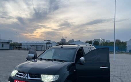 Mitsubishi Pajero Sport II рестайлинг, 2014 год, 1 790 000 рублей, 9 фотография
