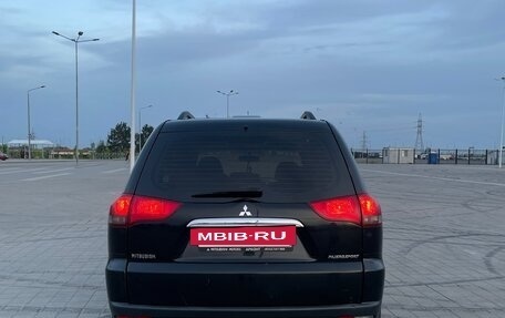 Mitsubishi Pajero Sport II рестайлинг, 2014 год, 1 790 000 рублей, 7 фотография