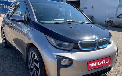 BMW i3 I01 рестайлинг, 2014 год, 1 650 000 рублей, 1 фотография