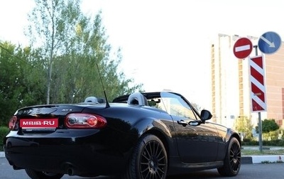 Mazda MX-5, 2011 год, 1 800 000 рублей, 1 фотография
