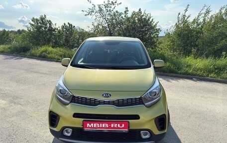 KIA Picanto III рестайлинг, 2018 год, 1 270 000 рублей, 1 фотография