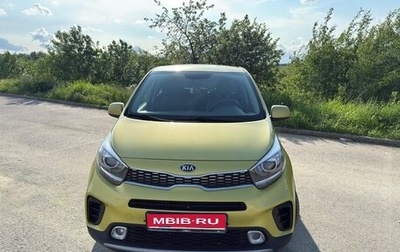 KIA Picanto III рестайлинг, 2018 год, 1 270 000 рублей, 1 фотография