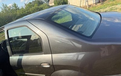 Renault Logan I, 2008 год, 398 000 рублей, 1 фотография