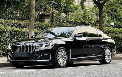 BMW 7 серия, 2021 год, 5 600 000 рублей, 1 фотография