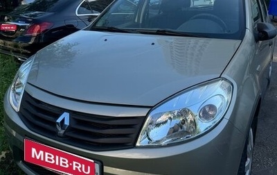 Renault Logan I, 2011 год, 670 000 рублей, 1 фотография