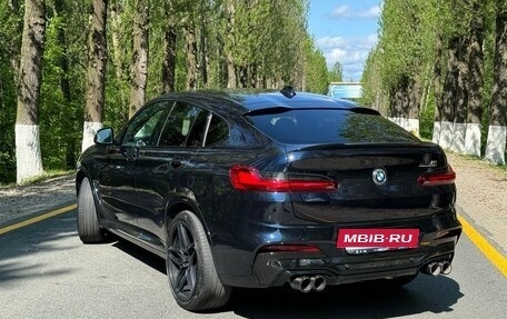 BMW X4, 2019 год, 6 600 000 рублей, 3 фотография