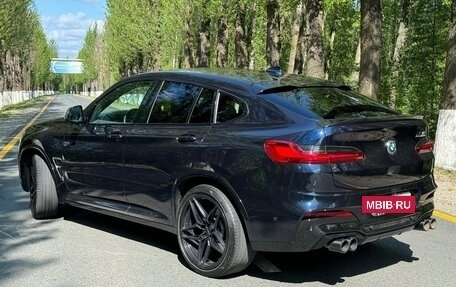 BMW X4, 2019 год, 6 600 000 рублей, 4 фотография
