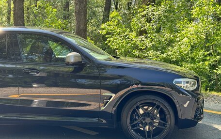BMW X4, 2019 год, 6 600 000 рублей, 6 фотография