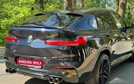 BMW X4, 2019 год, 6 600 000 рублей, 8 фотография
