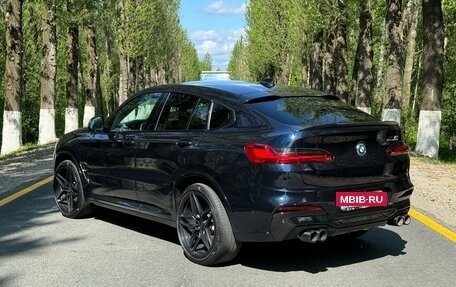 BMW X4, 2019 год, 6 600 000 рублей, 10 фотография