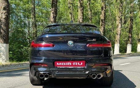 BMW X4, 2019 год, 6 600 000 рублей, 13 фотография