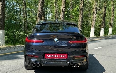 BMW X4, 2019 год, 6 600 000 рублей, 9 фотография