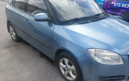 Skoda Fabia II, 2008 год, 500 000 рублей, 2 фотография