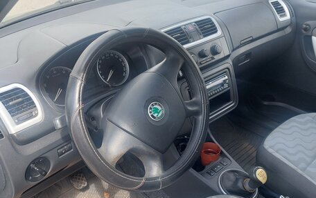 Skoda Fabia II, 2008 год, 500 000 рублей, 8 фотография