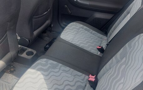 Skoda Fabia II, 2008 год, 500 000 рублей, 10 фотография
