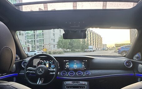 Mercedes-Benz E-Класс, 2021 год, 5 600 000 рублей, 13 фотография