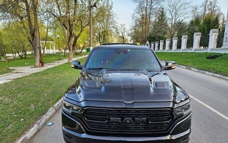 Rambler 1500, 2022 год, 7 950 000 рублей, 11 фотография