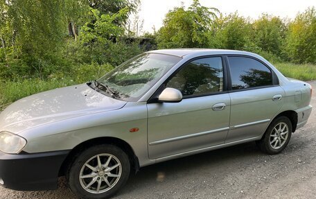 KIA Spectra II (LD), 2008 год, 285 000 рублей, 2 фотография