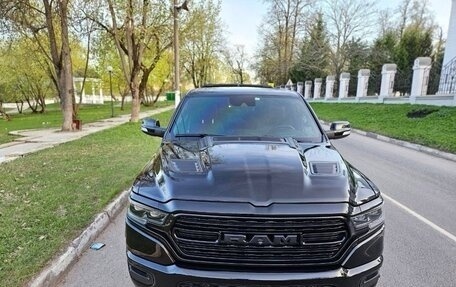 Rambler 1500, 2022 год, 7 950 000 рублей, 12 фотография