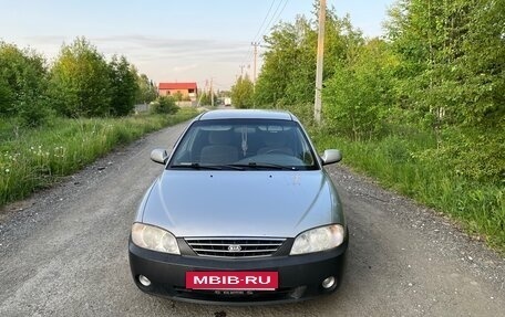 KIA Spectra II (LD), 2008 год, 285 000 рублей, 3 фотография