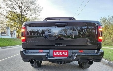 Rambler 1500, 2022 год, 7 950 000 рублей, 13 фотография
