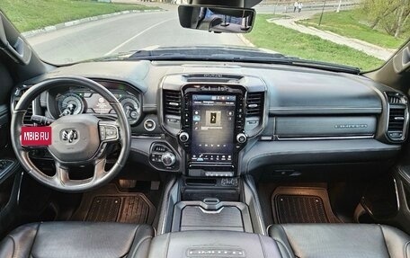 Rambler 1500, 2022 год, 7 950 000 рублей, 17 фотография
