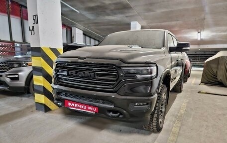 Rambler 1500, 2022 год, 7 950 000 рублей, 23 фотография