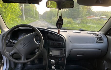 KIA Spectra II (LD), 2008 год, 285 000 рублей, 5 фотография