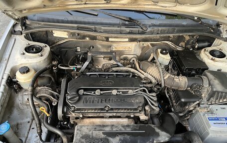 KIA Spectra II (LD), 2008 год, 285 000 рублей, 12 фотография