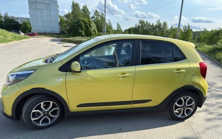 KIA Picanto III рестайлинг, 2018 год, 1 270 000 рублей, 3 фотография