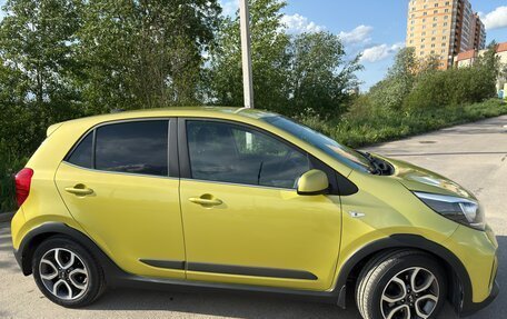 KIA Picanto III рестайлинг, 2018 год, 1 270 000 рублей, 2 фотография