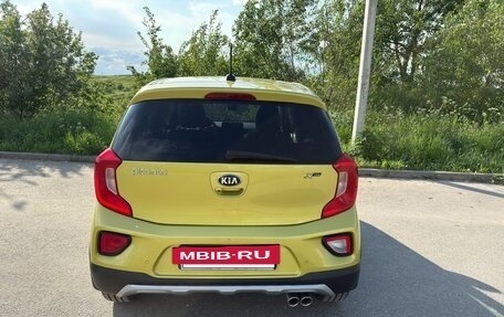 KIA Picanto III рестайлинг, 2018 год, 1 270 000 рублей, 4 фотография