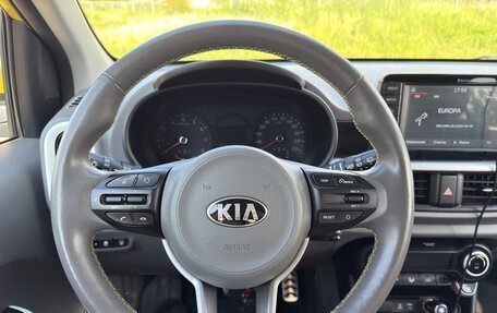 KIA Picanto III рестайлинг, 2018 год, 1 270 000 рублей, 15 фотография