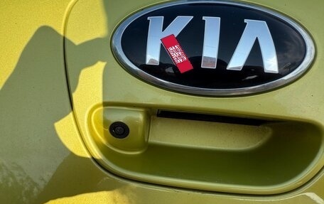 KIA Picanto III рестайлинг, 2018 год, 1 270 000 рублей, 6 фотография
