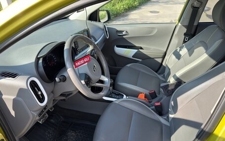 KIA Picanto III рестайлинг, 2018 год, 1 270 000 рублей, 8 фотография