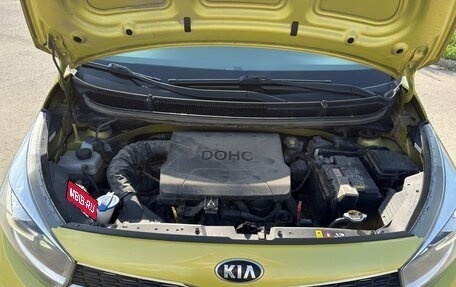 KIA Picanto III рестайлинг, 2018 год, 1 270 000 рублей, 5 фотография