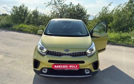 KIA Picanto III рестайлинг, 2018 год, 1 270 000 рублей, 7 фотография