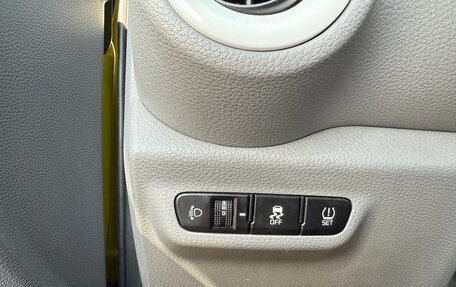 KIA Picanto III рестайлинг, 2018 год, 1 270 000 рублей, 24 фотография