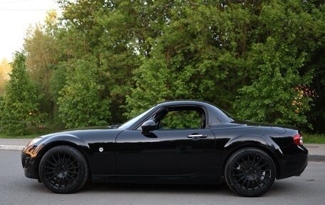 Mazda MX-5, 2011 год, 1 800 000 рублей, 4 фотография