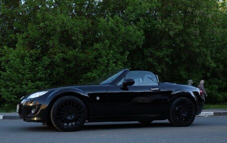 Mazda MX-5, 2011 год, 1 800 000 рублей, 9 фотография