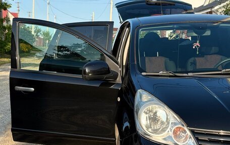 Nissan Note II рестайлинг, 2011 год, 850 000 рублей, 6 фотография